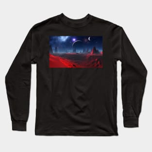 Spiritseeker Long Sleeve T-Shirt